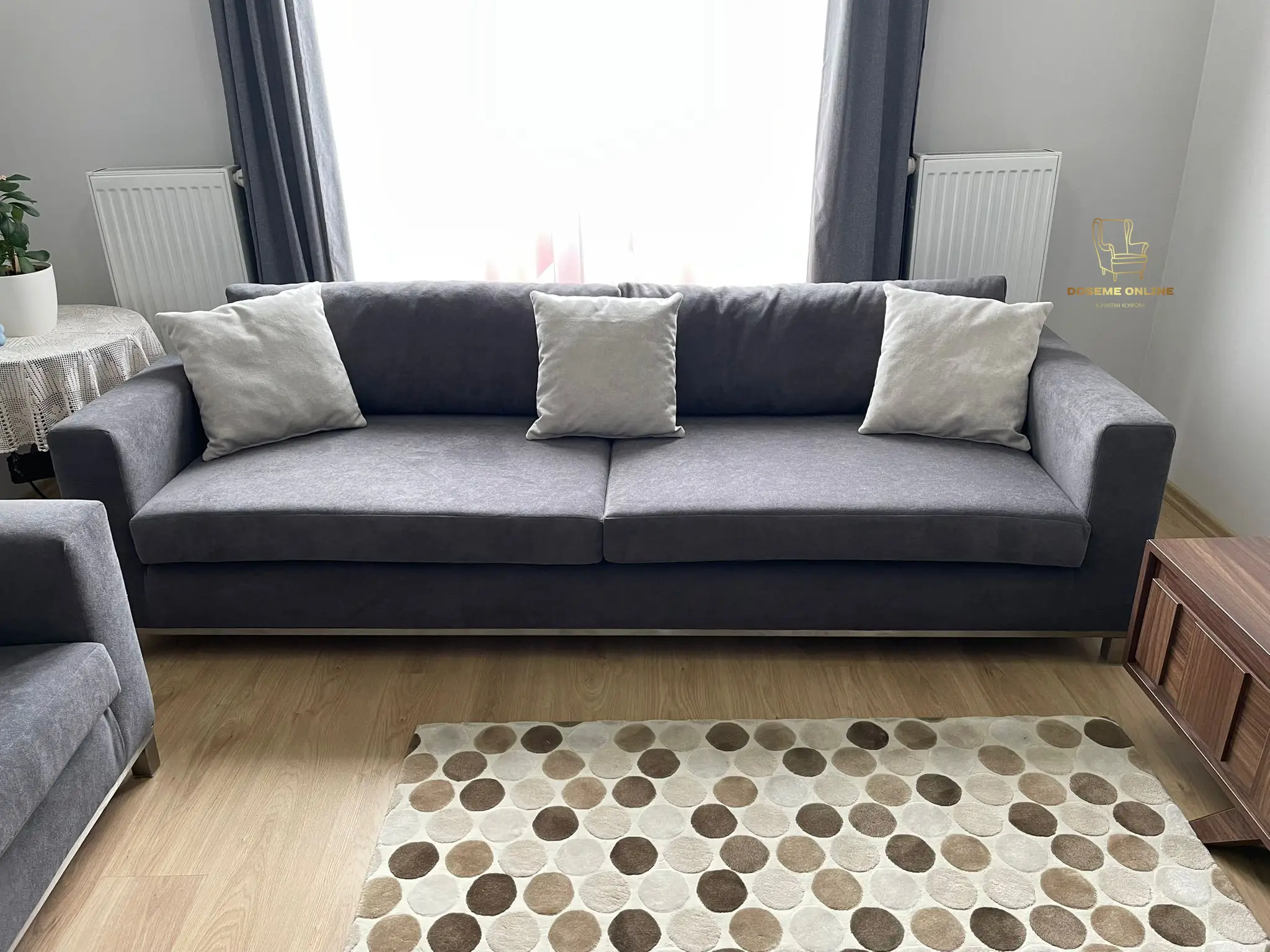 Koltuk Yüz Değişimi