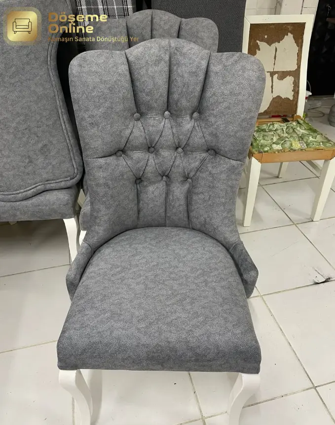 Sandalye Tamiri