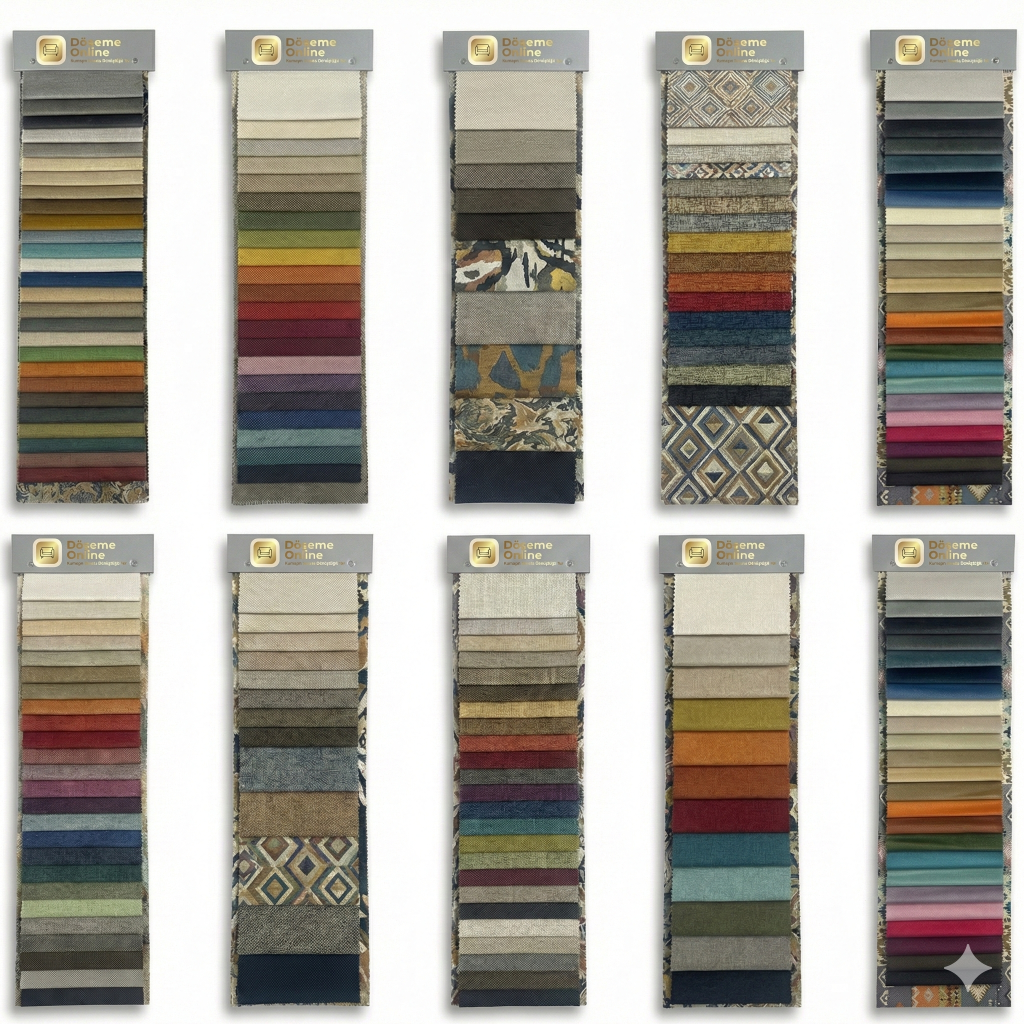 koltuk yüz değişimi