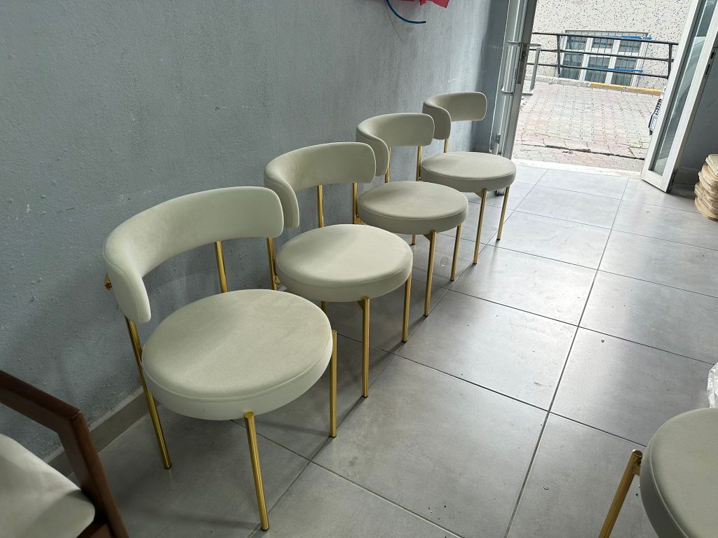 sandalye tamiri ve döşeme