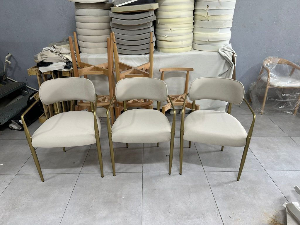 sandalye tamiri döşeme