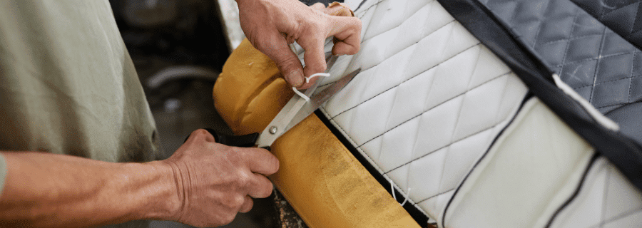 Koltuk Yüzü Değiştirme