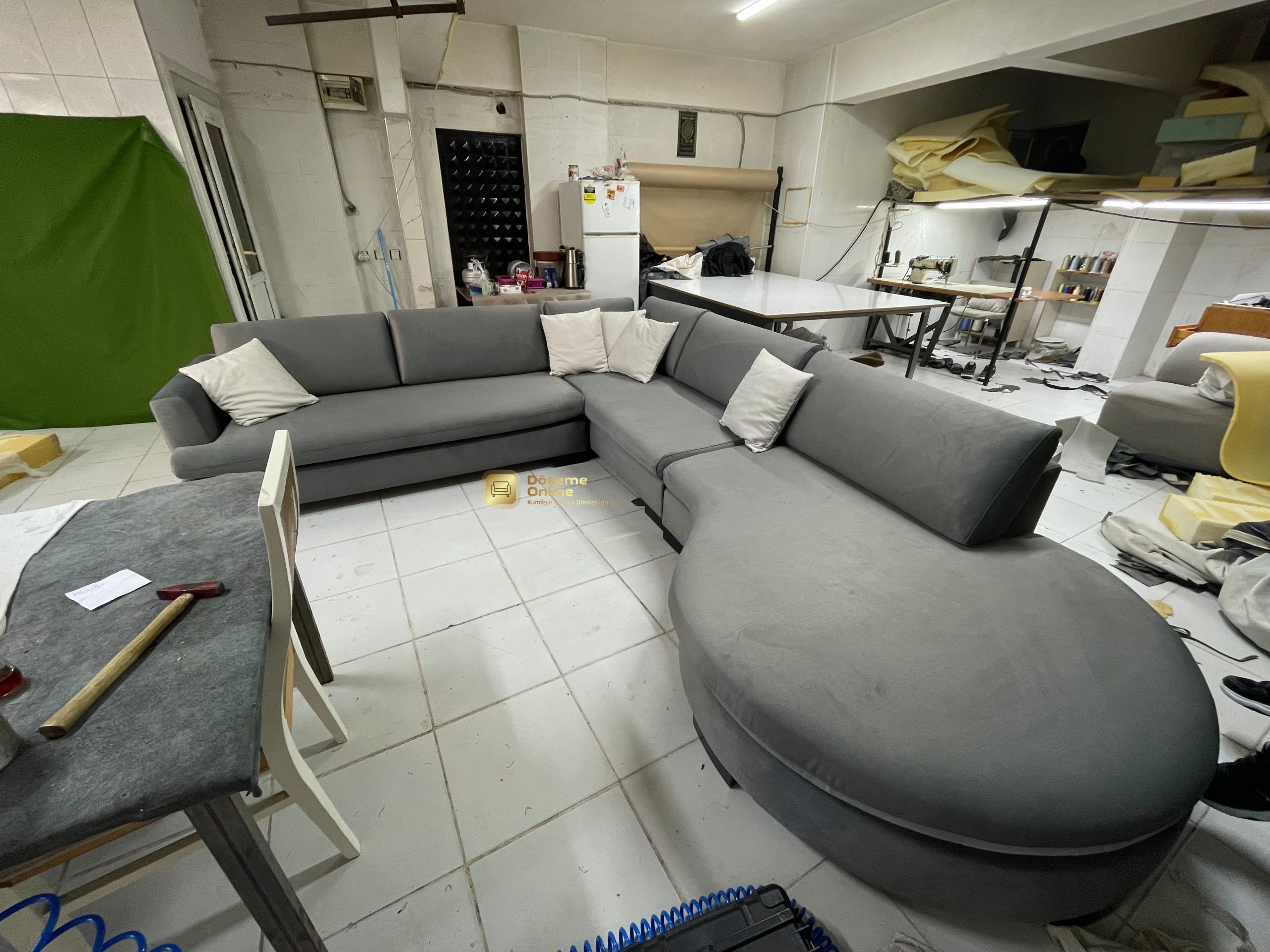 Emniyetevler Koltuk Tamiri Ve Döşeme